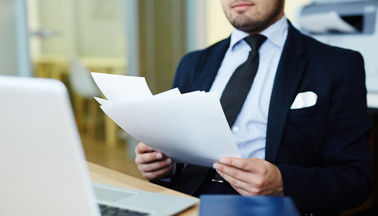 How business is organized